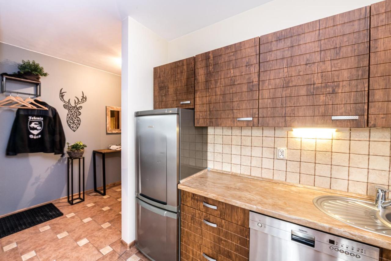 Apartament Lenka Karkonosze Διαμέρισμα Jelenia Góra Εξωτερικό φωτογραφία
